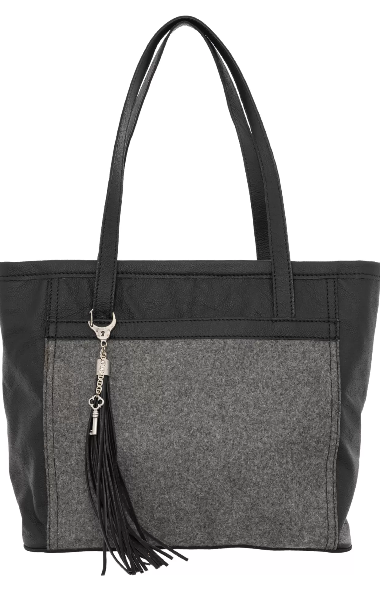 Sima Shopper In 236-4029 Schwarz Grau*Damen Accessoires