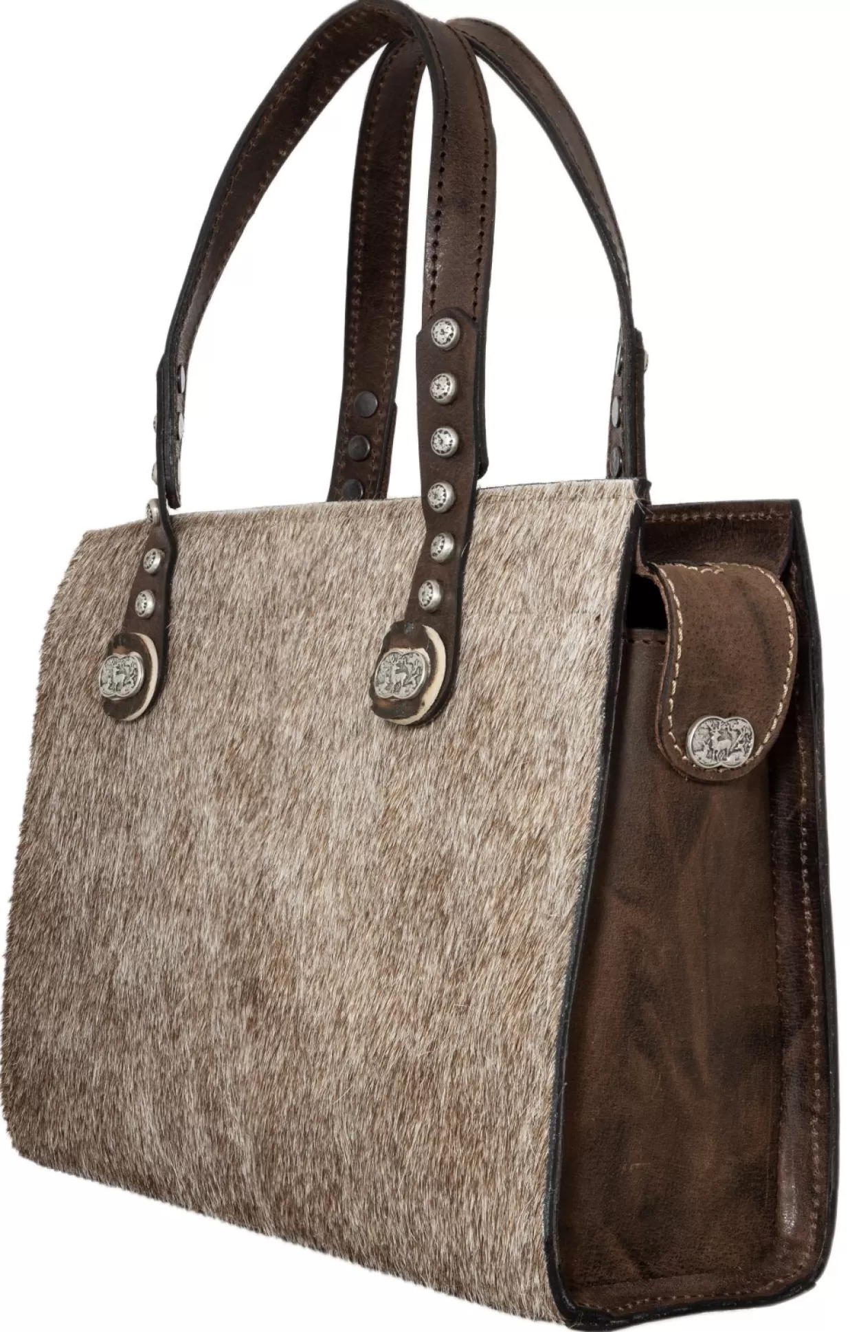 Sima Tasche 190-4049 Hellbraun*Accessoires Trachentaschen