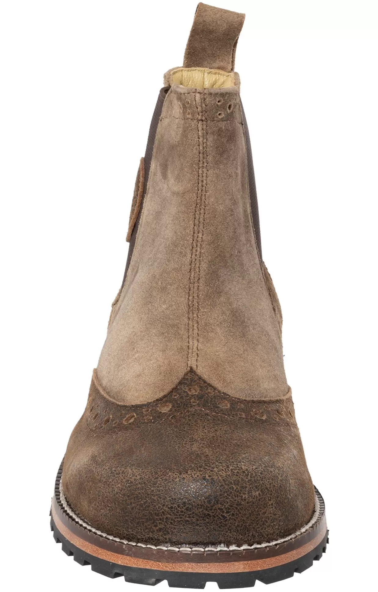 Spieth & Wensky Spieth & Wensky Boot D108 Wren Braun*Schuhe Stiefel & Stiefeletten