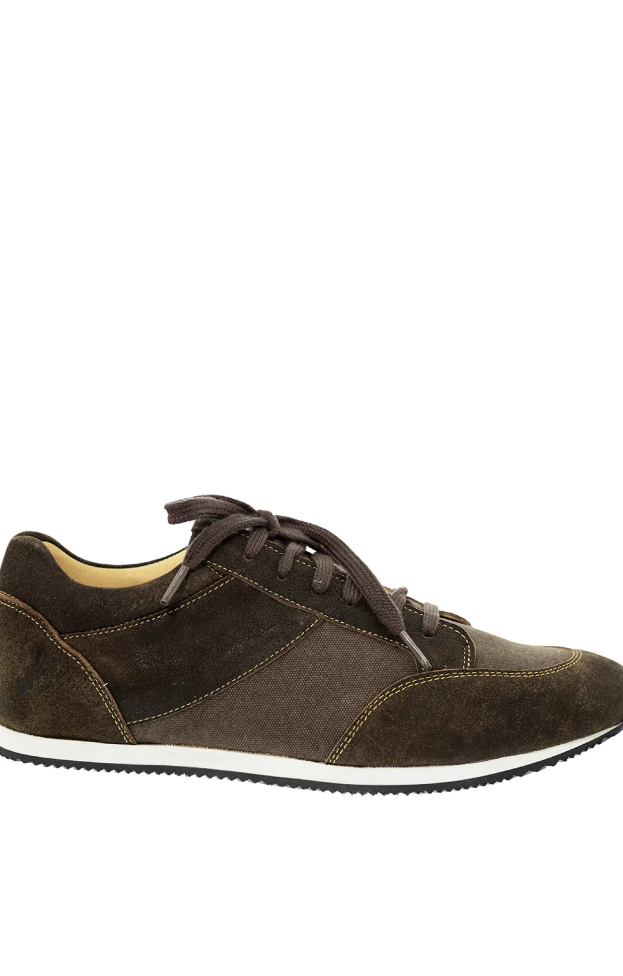 Spieth & Wensky Spieth & Wensky Trachtensneaker H524 Luitpold Rustik*Herren Trachtensschuhe