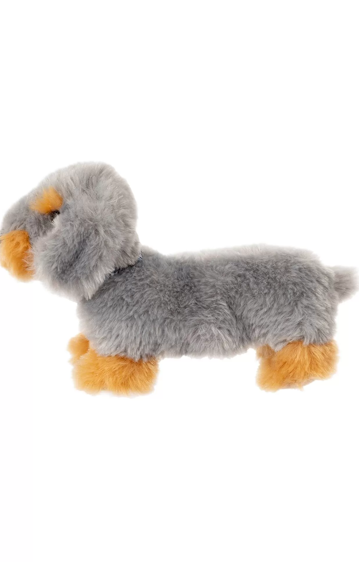 Wildfang by nyani Plusch Hund Quitsche Zamperl Mit Halstuch*Kinder Kinder Accessoires